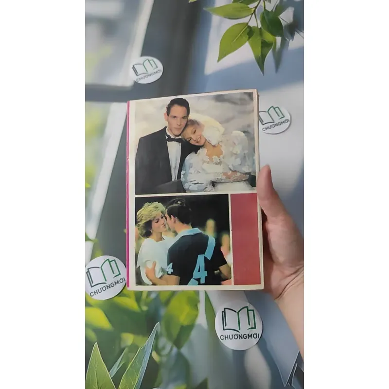 [XƯA] Những Mối Tình Nổi Tiếng Trong Lịch Sử (1993) - André Castelot 997855