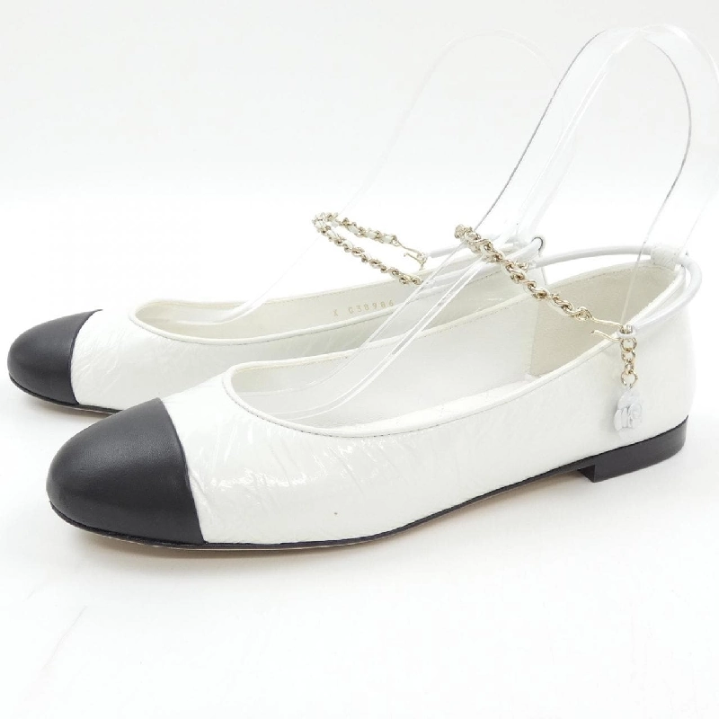 【Mã giảm giá】Giày bệt CHANEL 662660