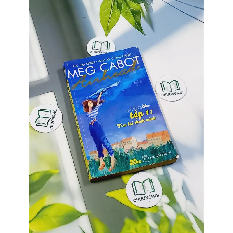 Airhead 1: Tìm Lại Chính Mình - Meg Cabot 744774