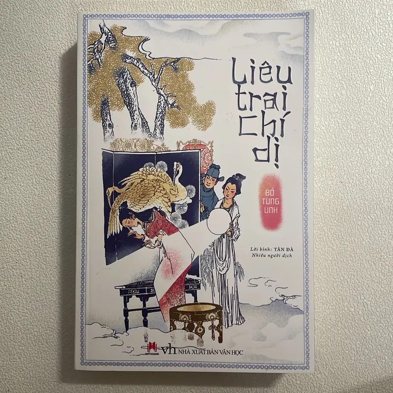 Liêu trai chí dị 597180