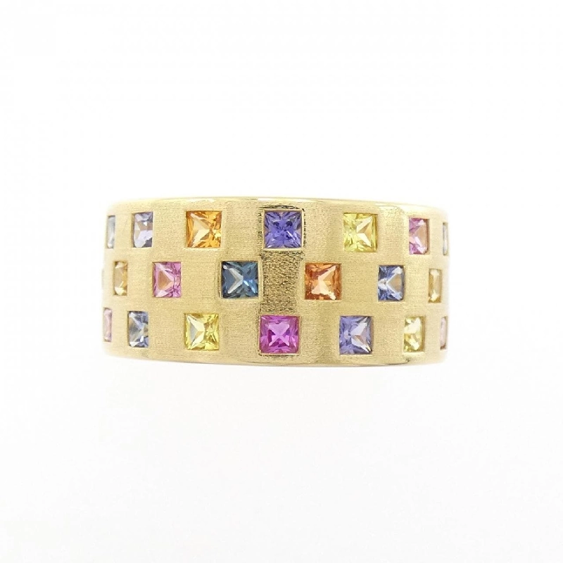 Nhẫn Sapphire Juné 2.12CT - Hàng hiệu Chính hãng 835238