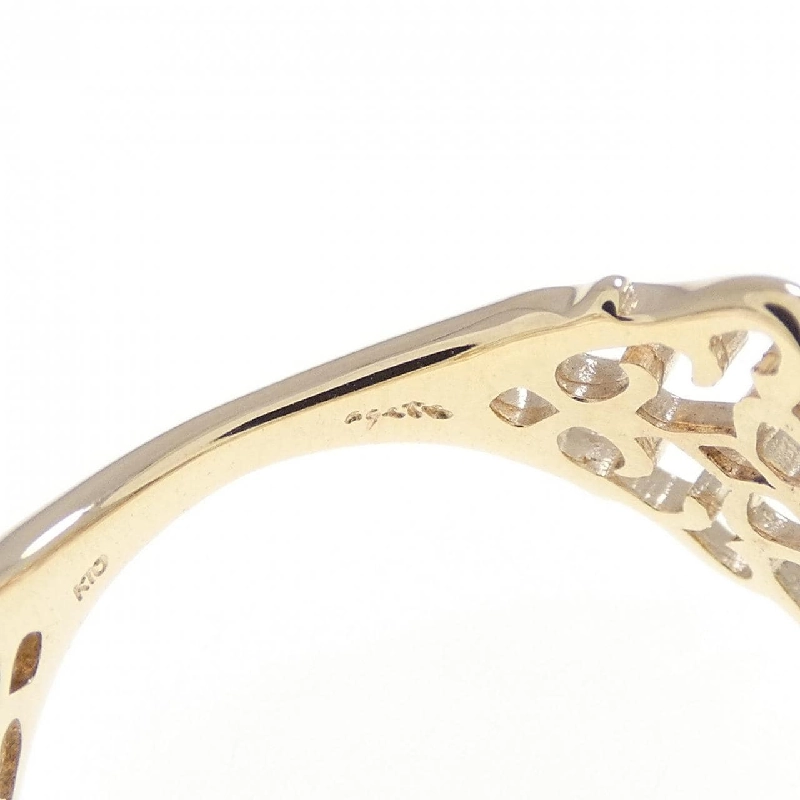 Agat K10YG Nhẫn - Hàng hiệu Chính hãng 836562