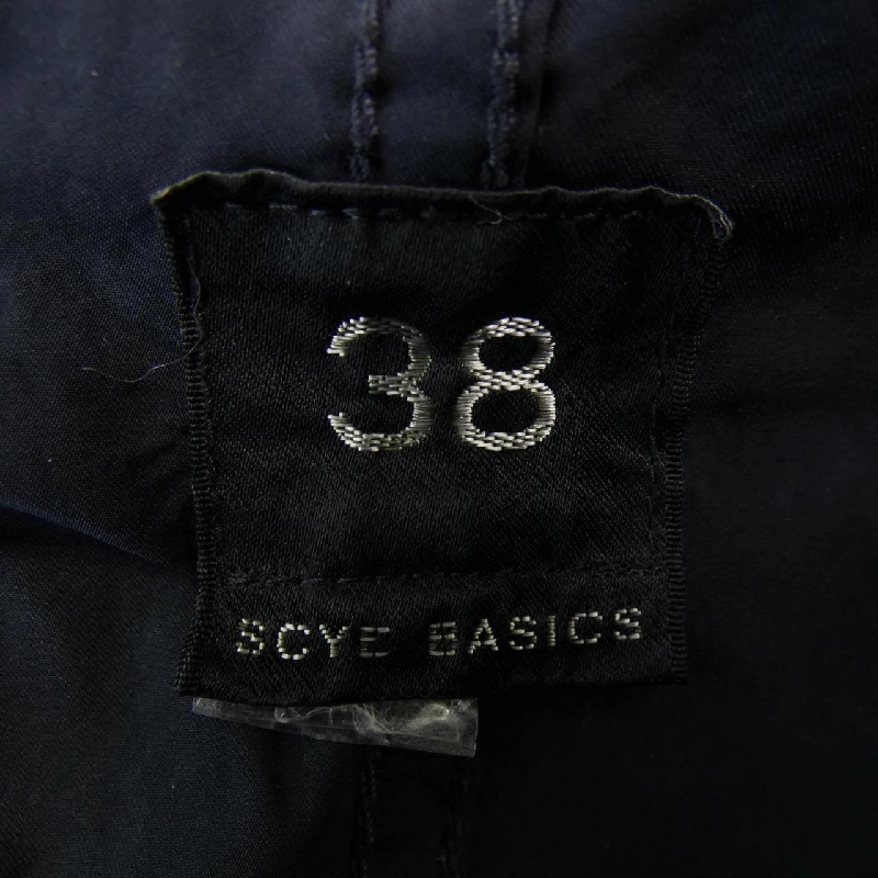 Áo khoác SCYE BASICS - Hàng hiệu Authentic 902706