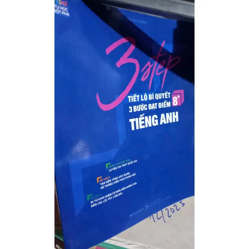 3 bước đạt điểm cao tiếng anh 722398