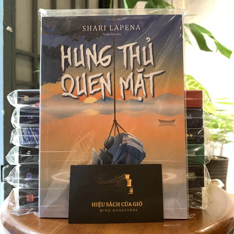(Sách mới) Hung thủ quen mặt - Shari Lapena 693557