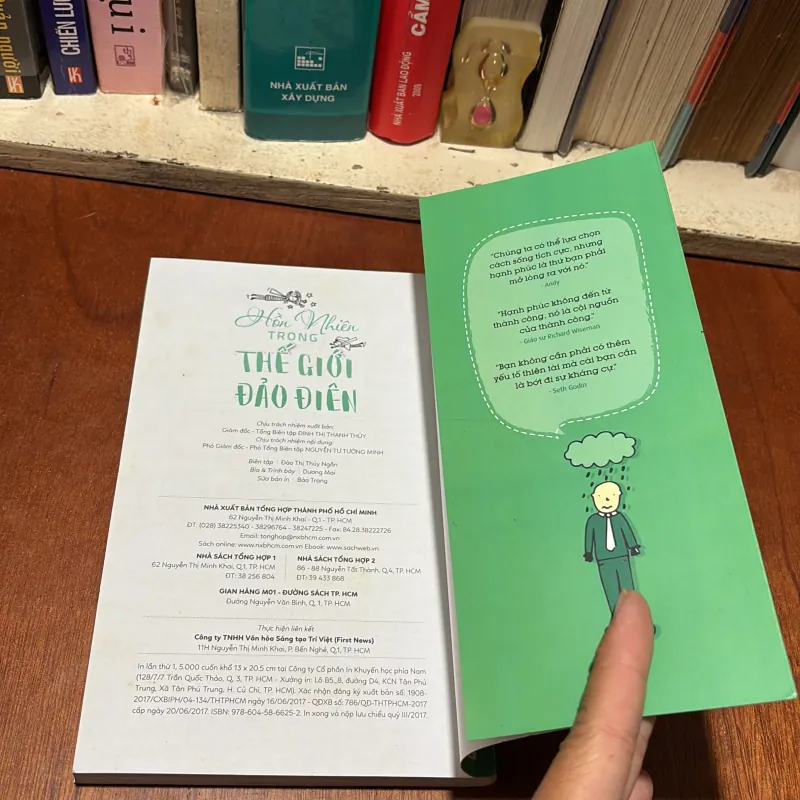 II Trí Tuệ Cảm Xúc: Hồn Nhiên Trong Thế Giới Đảo Điên - ANDY COPE, AMY BRADLEY - 2017 791040