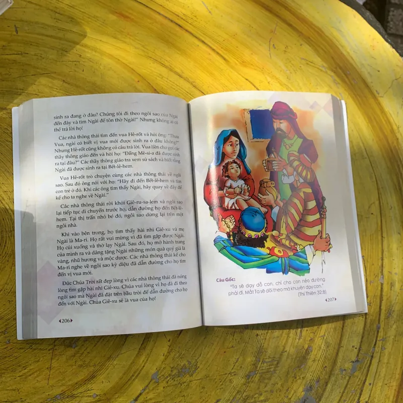 COMBO KỂ CHUYỆN KINH THÁNH ( từ 0 đến 15 tuổi) & SỰ LỰA CHỌN ĐÚNG ĐẮN  792830