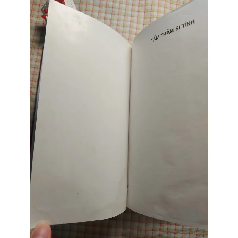 TẤM THẢM SI TÌNH • TẬP TRUYỆN KINH DỊ THẾ GIỚI - Maupassant, Dostoievski, R. Tagore.... 782592