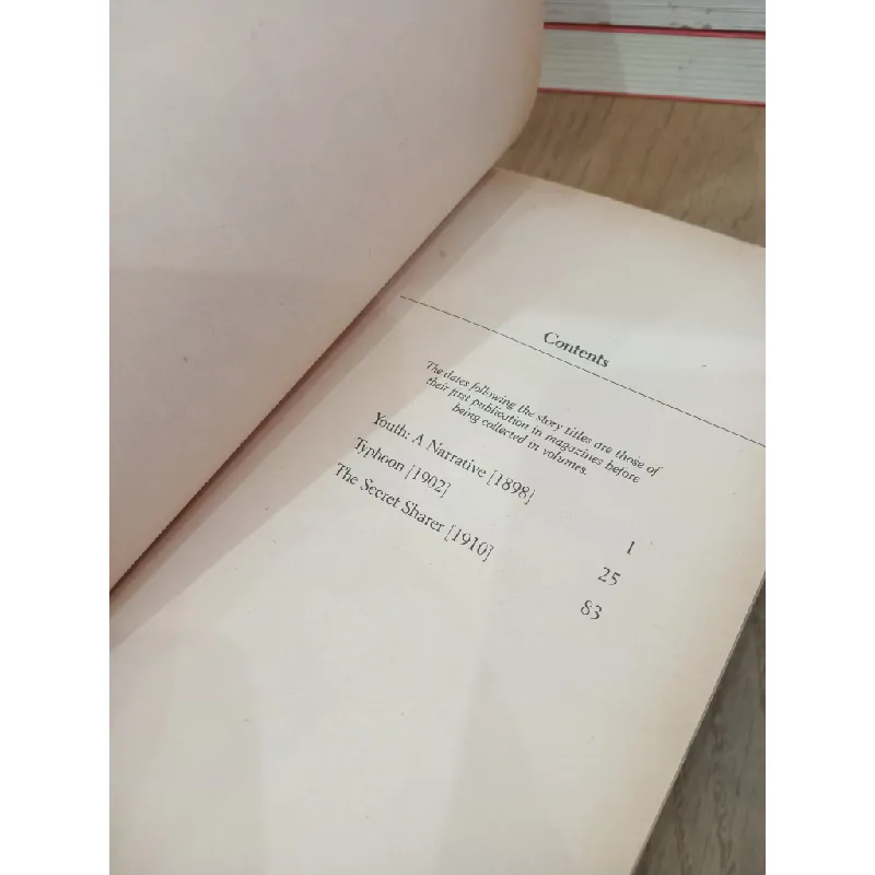 The Secret Sharer and Other Stories - Joseph Conrad 701467