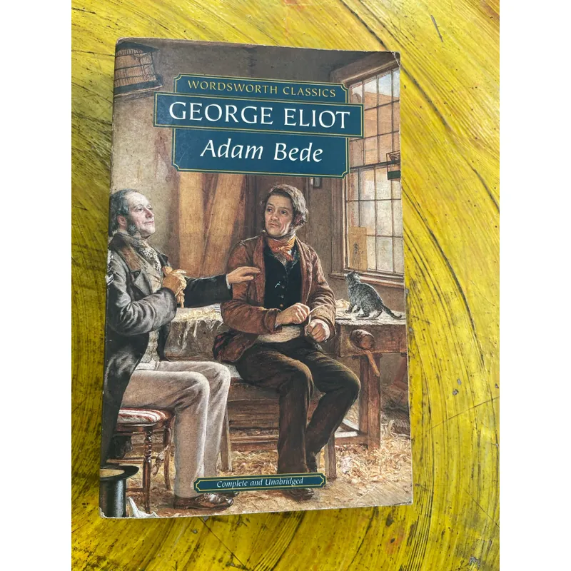 ADAM BEDE- GEORGE ELIOT 553490