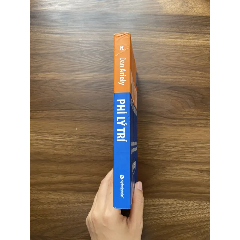 Phi lý trí - Dan Ariely 970508