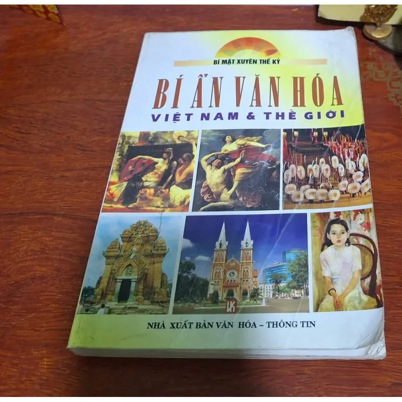 Bí ẩn văn hoá Việt Nam và thế giới 788861