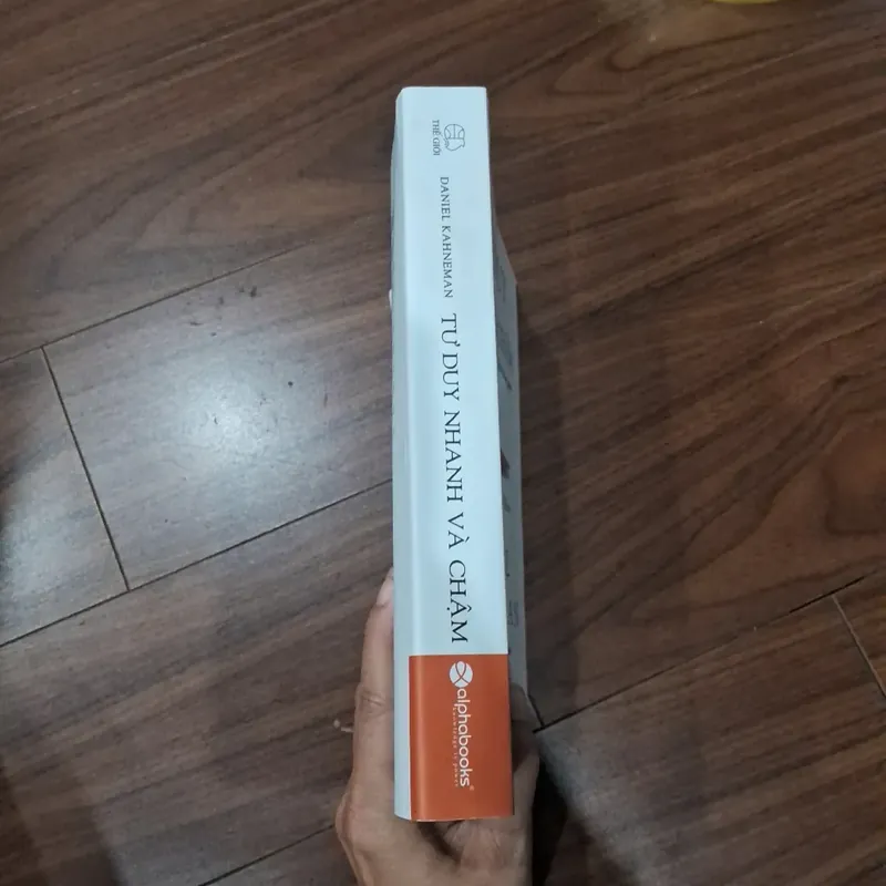 Tư duy nhanh và chậm 591738