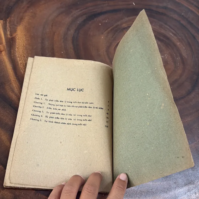 II Sách Hay: Lớn Lên Thành Người Hoặc Sự Ra Đời Của Nhân Cách - VALERIA MUKHINA - 1984 1008496