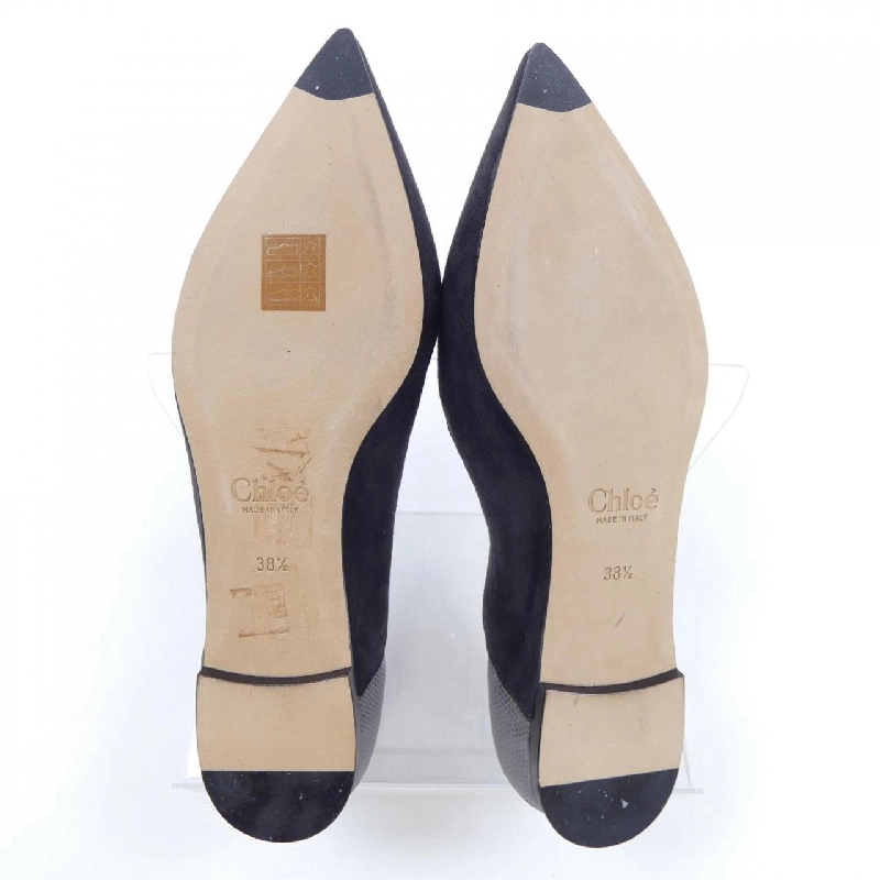 【Khuyến mãi】Giày bệt Chloe 662002