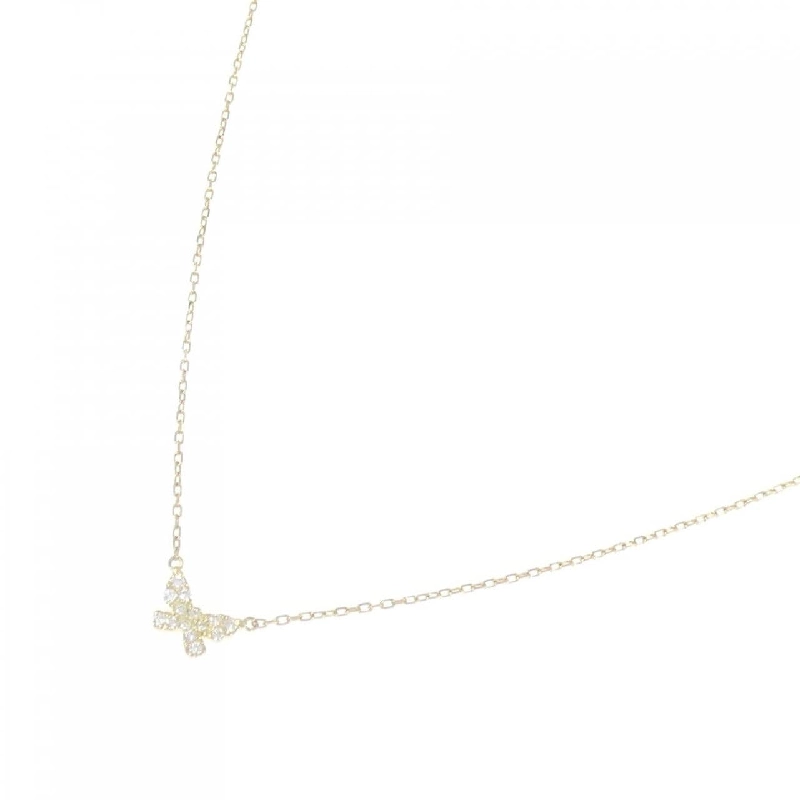 Dây chuyền bướm Aker 0.06CT - Hàng hiệu Authentic 842107