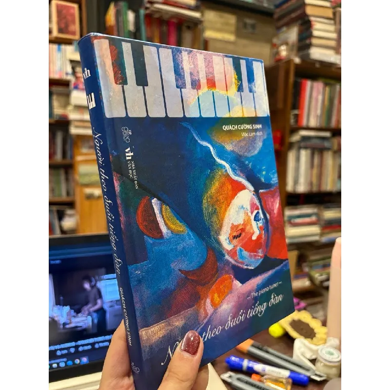 Người theo đuổi tiếng đàn - Quách Cường Sinh 706416