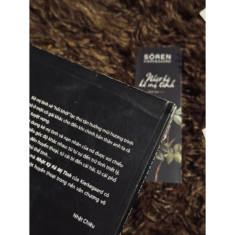 Nhật ký kẻ mị tình 762171