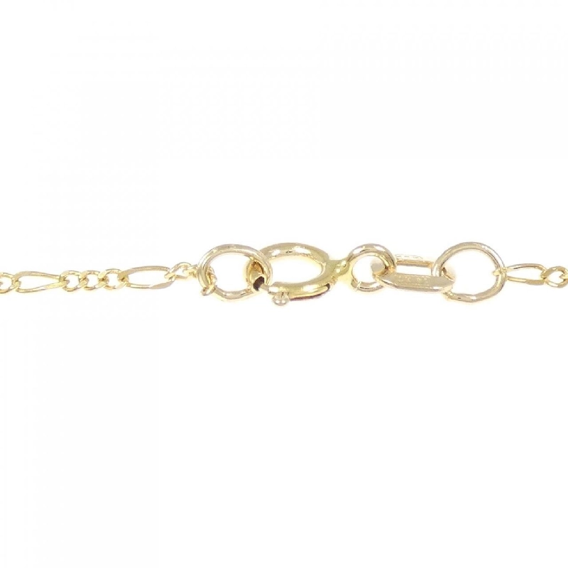 Dây chuyền đồng xu 14KTPG(khung)/585YG - Hàng hiệu Authentic 858497