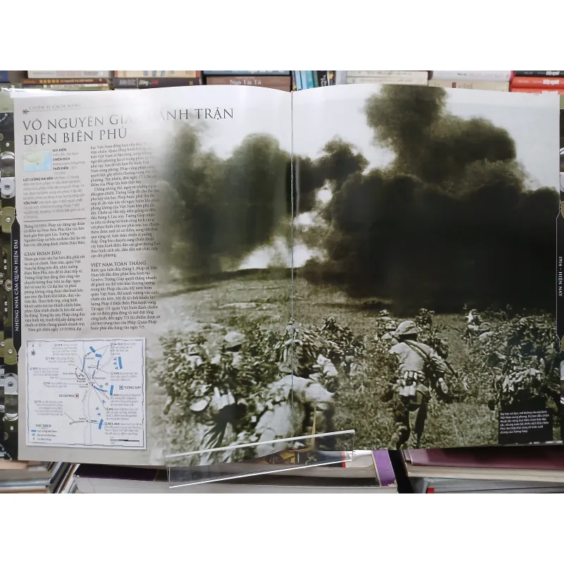 DANH TƯỚNG - NGUYỄN MINH 747861