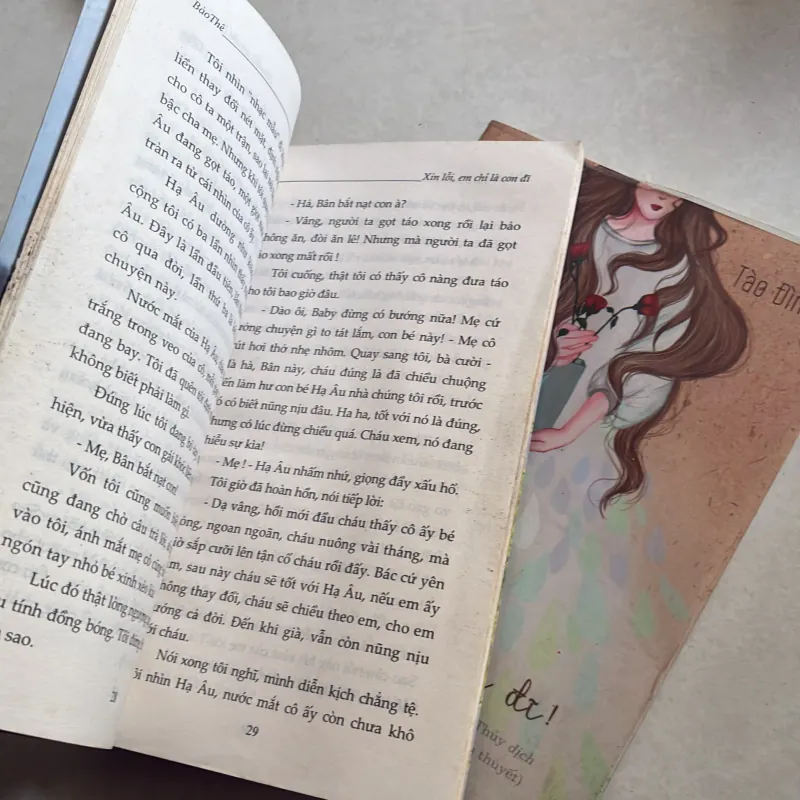 Xin lỗi, em chỉ là con đĩ - Tào Đình 755020