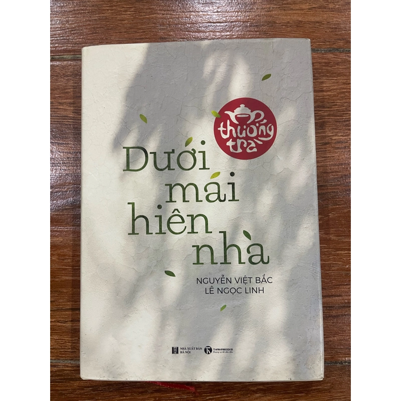 Thưởng trà dưới mái hiên nhà (t4) 531222