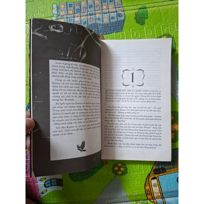 Soul Screamers (Nữ Thần Báo Tử) - Tập 2: Cứu Rỗi Linh Hồn 1022859