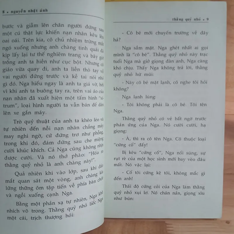 Tác Giả Nguyễn Nhật Ánh (Bộ 23 Cuốn) 689206