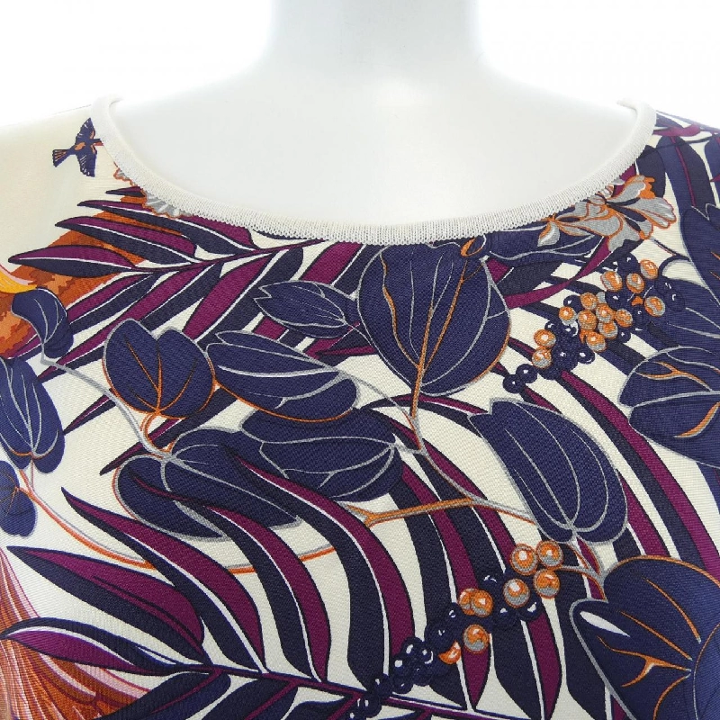 HERMES FLAMINGO PARTY Áo thun - Hàng hiệu Authentic 824344