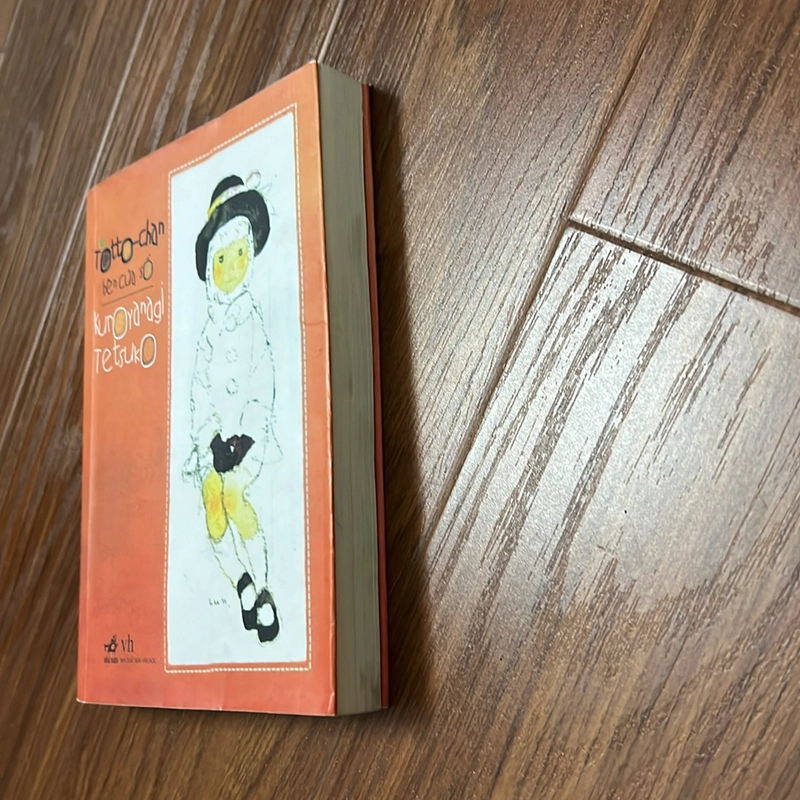 Totto-chan bên cửa sổ 505567