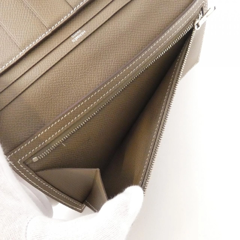 Ví Hermès Béarn Soufflé 039785CK 619931