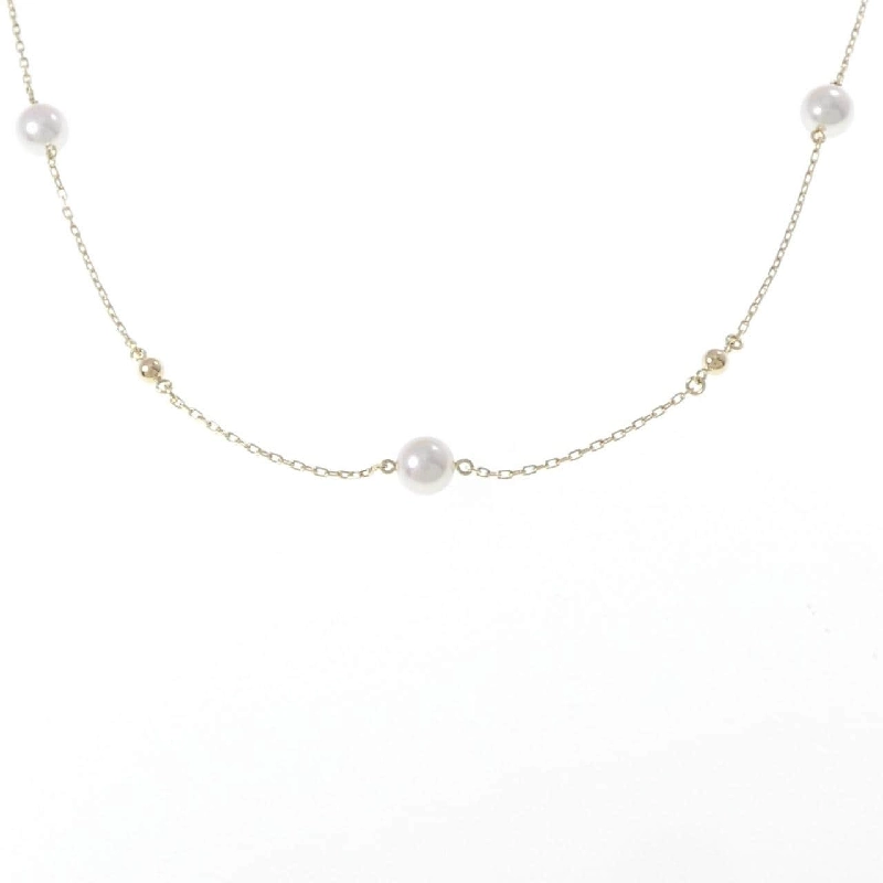 Mikimoto Akoya Pearl Necklace - Hàng hiệu Authentic 839615