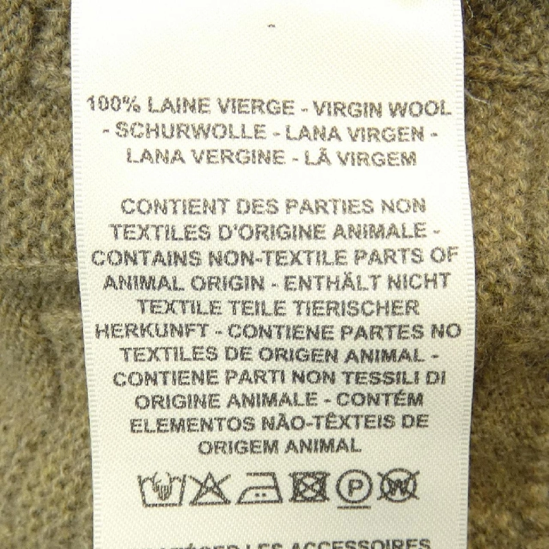 Thời trang lounge HERMES - 2H2705DA áo cardigan 634484