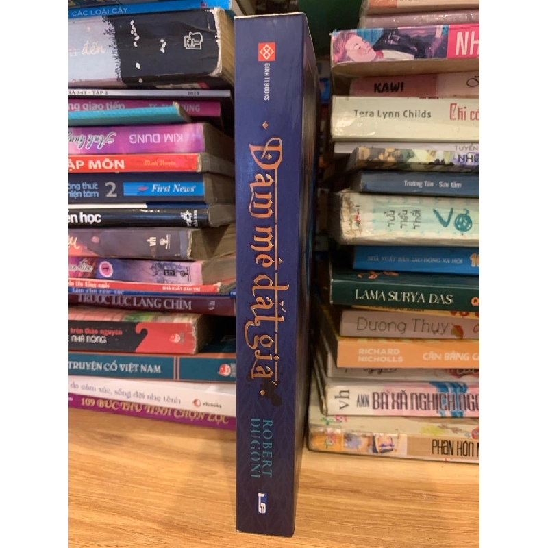 Đam mê đắt giá -Khánh An dịch 786153