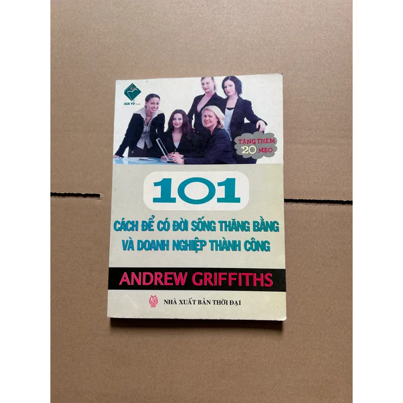 101 cách để có đời sống thăng bằng và doanh nghiệp thành công 693875