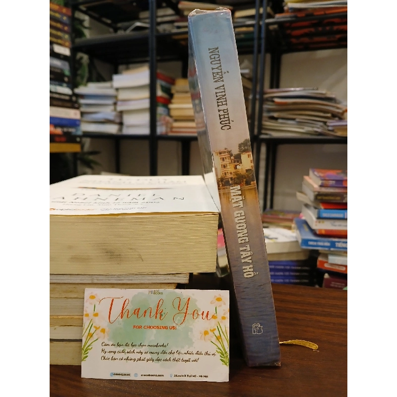 Mặt gương Tây Hồ- Nguyễn Vĩnh Phúc 797961