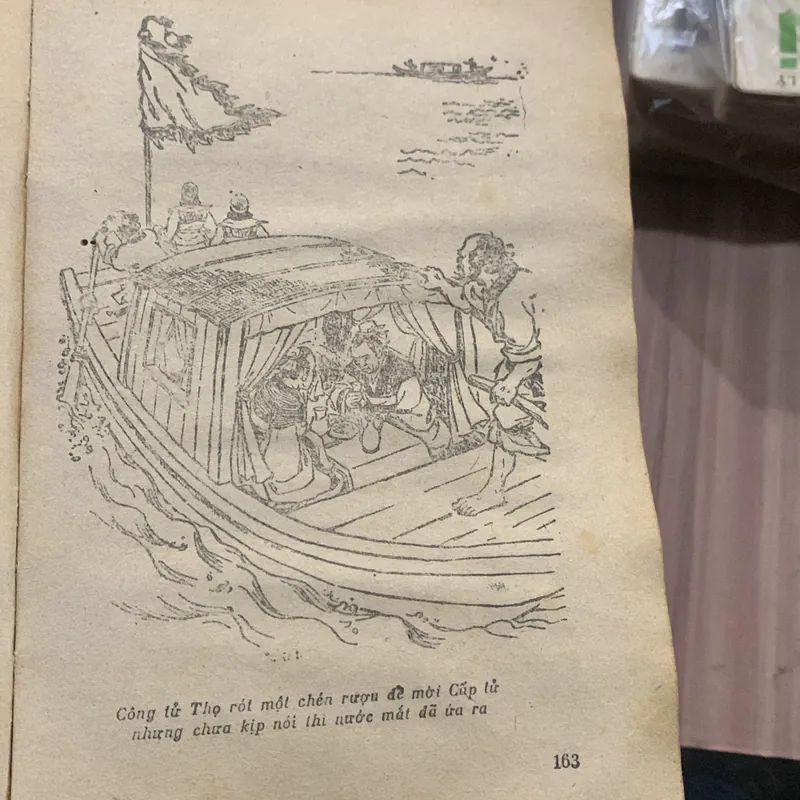 Đông chu liệt quốc, trọn bộ 8 tập, Nguyễn Đỗ Mục dịch, in năm 1988, nhiều minh hoạ 674738