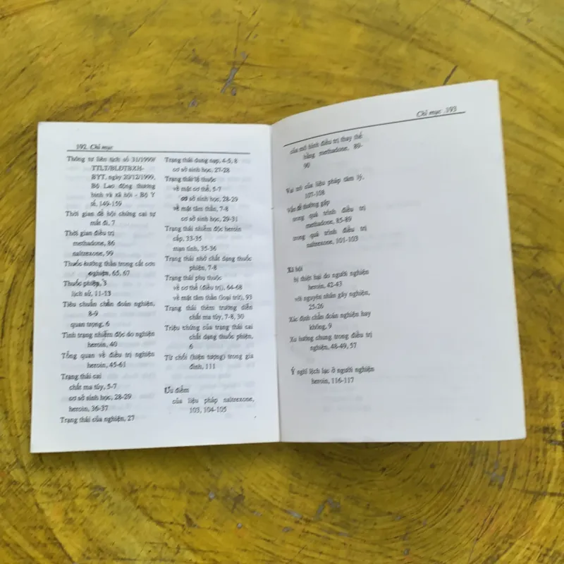 NGHIỆN HEROIN CÁC PHƯƠNG PHÁP ĐIỀU TRỊ- BS. NGUYỄN MINH TUẤN  788428