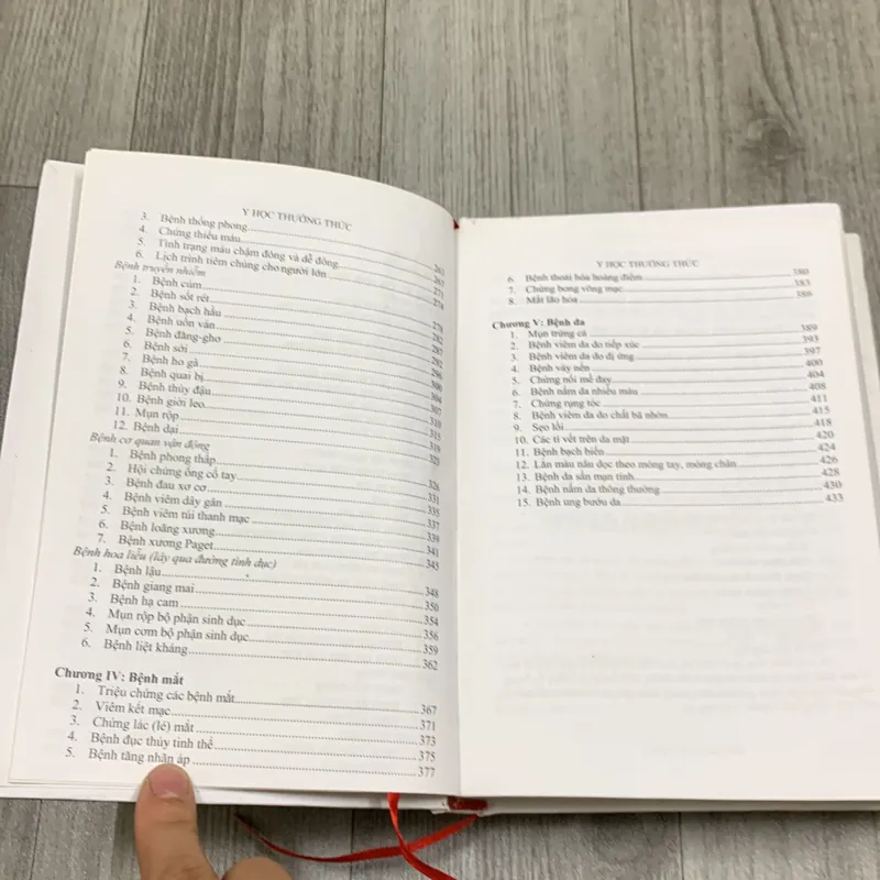 Y học thường thức. Bộ 2 tập. 3b2 721158