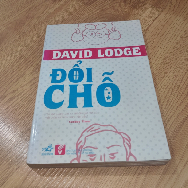 Đổi Chỗ – David Lodge 472686