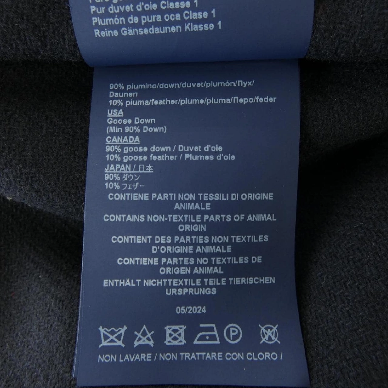 Herno PI001966D 33344 Áo khoác lông 632283