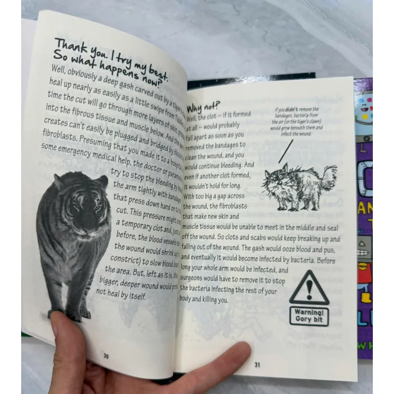 Sách khoa học - Glenn Murphy Science Sorted 5 books, sách khoa học cho bé 1022328