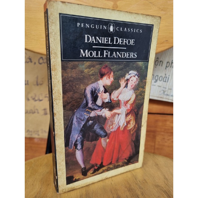 PEGUIN CLASSICS - MOLL FLANDERS - DANIEL DEFOE 120973