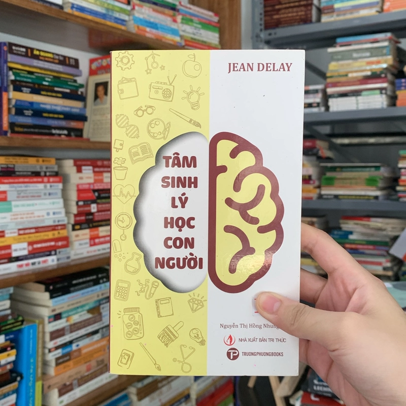Tâm sinh lý học con người-Jean Delay 529761