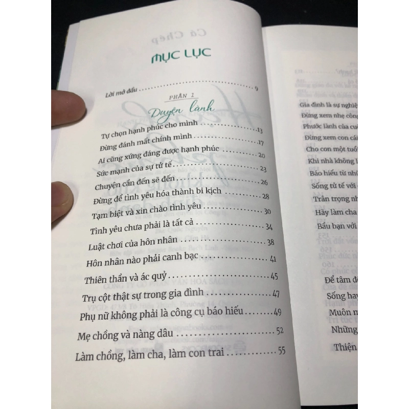 Hạnh phúc không khó định danh 2021 Cá Chép mới 90% (gia đình , hạnh phúc) SBMQ7-2301 913170