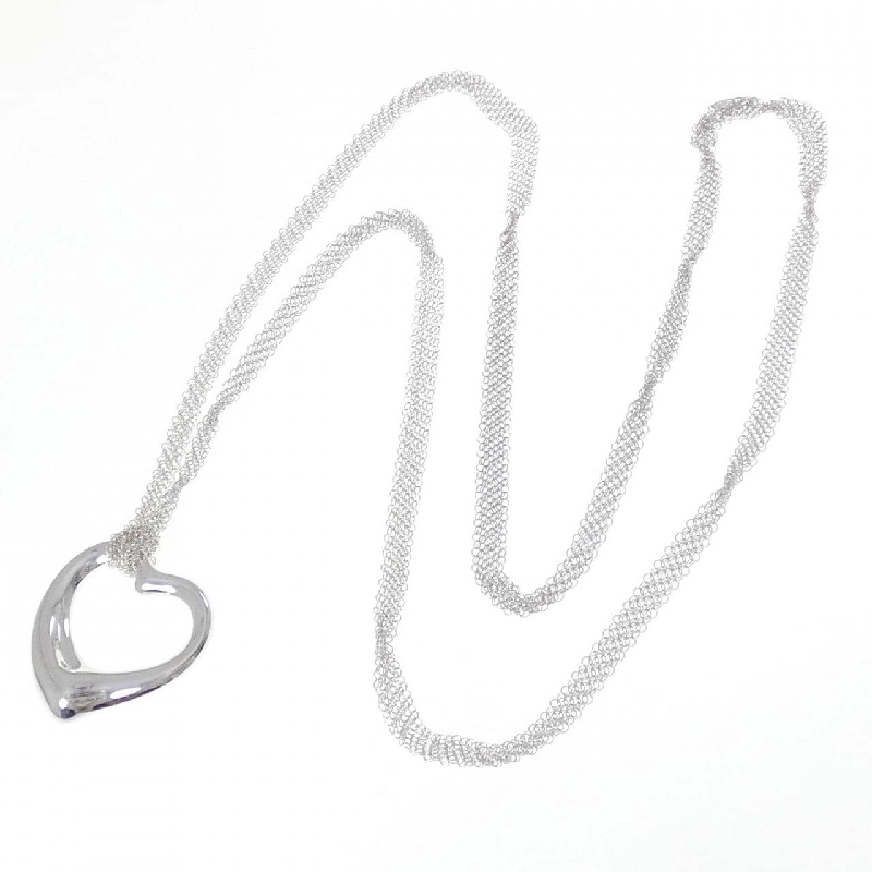 Dây chuyền Tiffany Open Heart - Hàng hiệu Authentic 839442