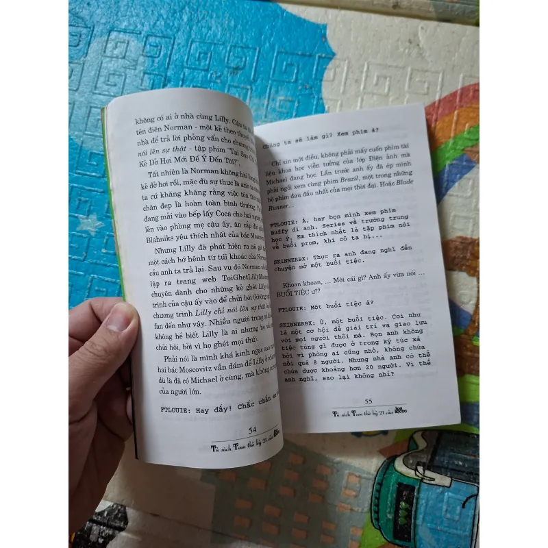 Nhật Ký Công Chúa Tập 7 971632