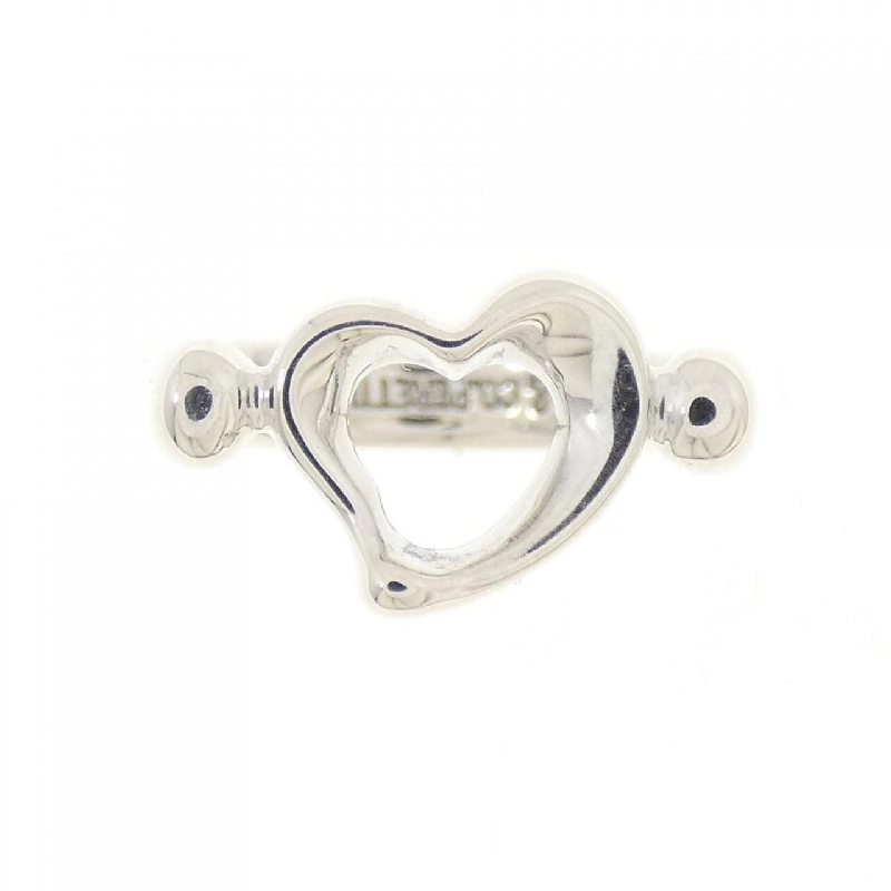 Nhẫn Open Heart Tiffany - Hàng hiệu Authentic 837192