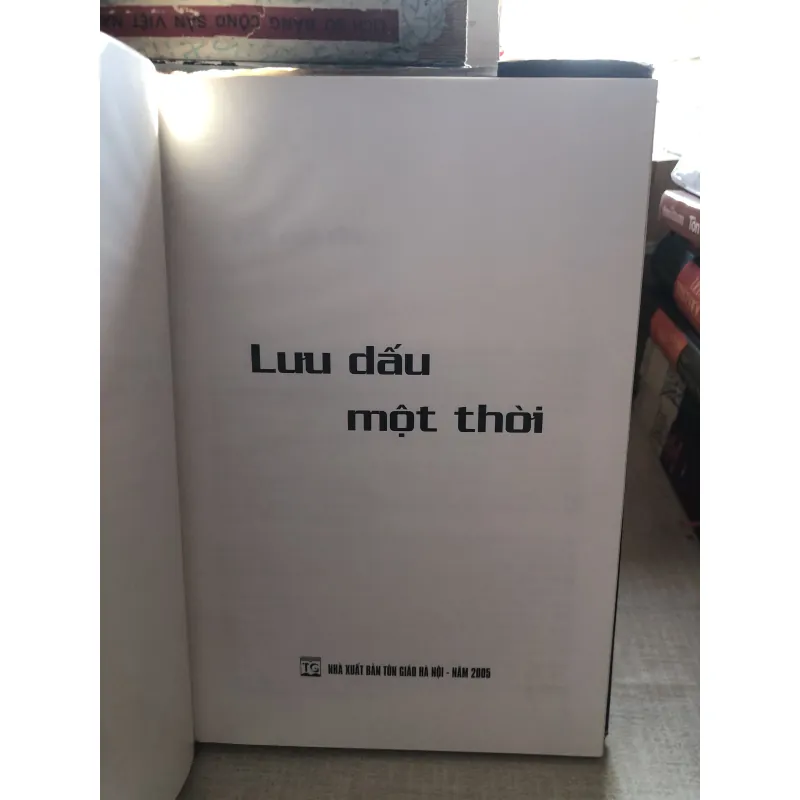 Lưu dấu một thời 992454
