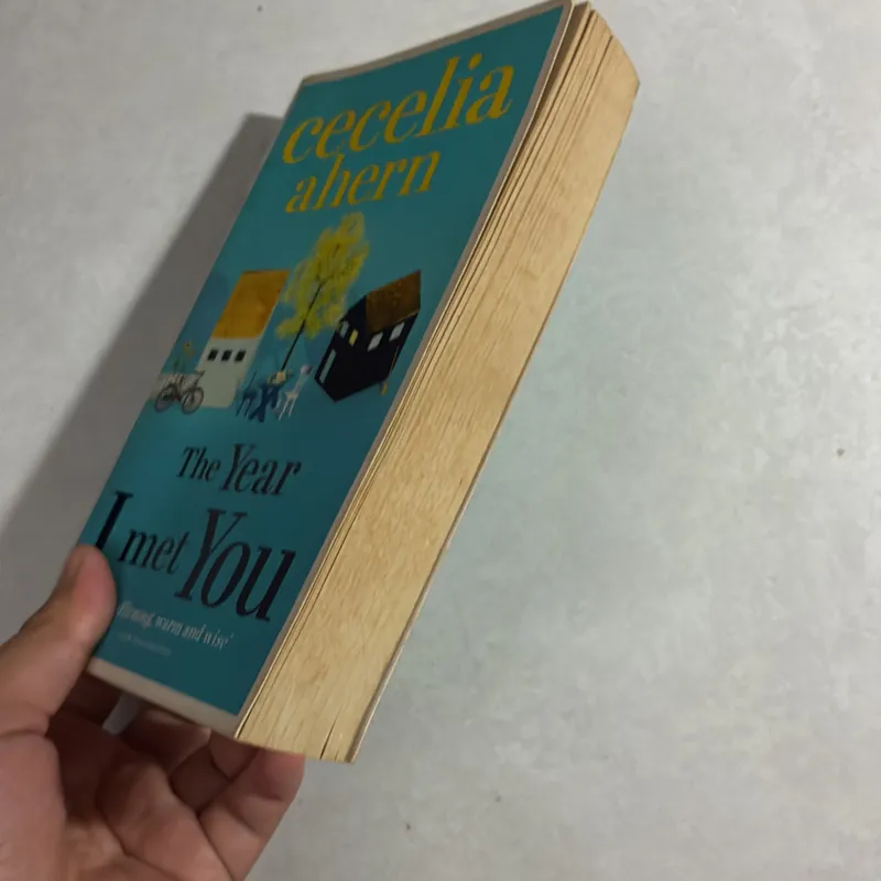 The year I met you  720549